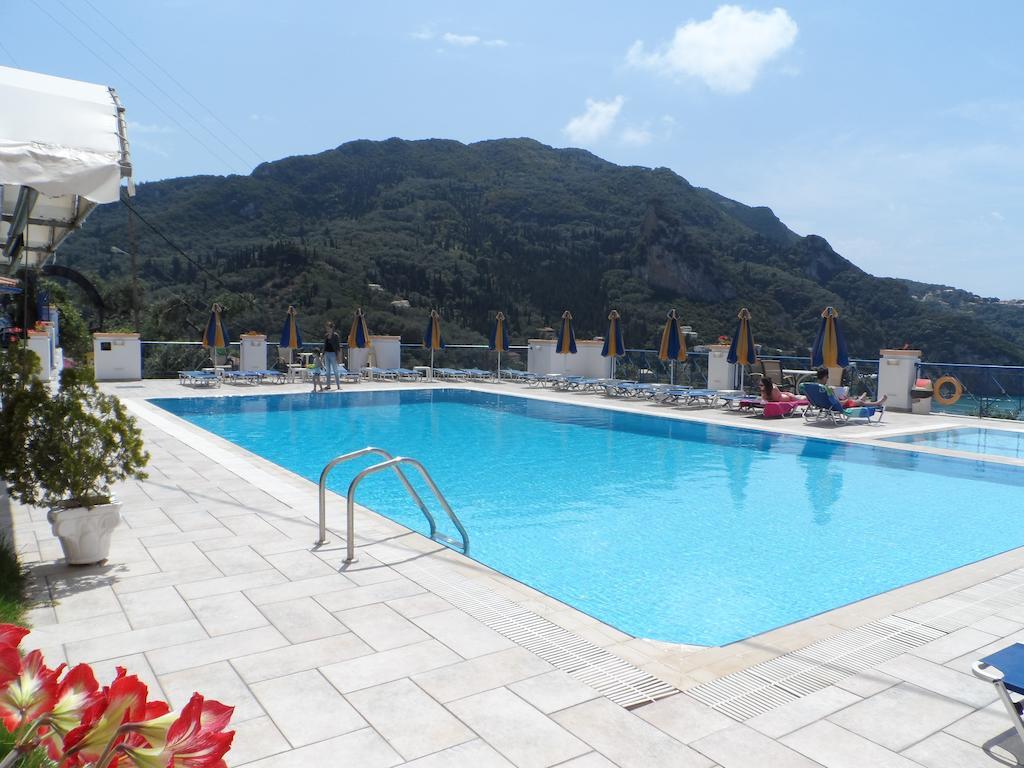 Lido Sofia Holidays Айос-Гордіос Екстер'єр фото