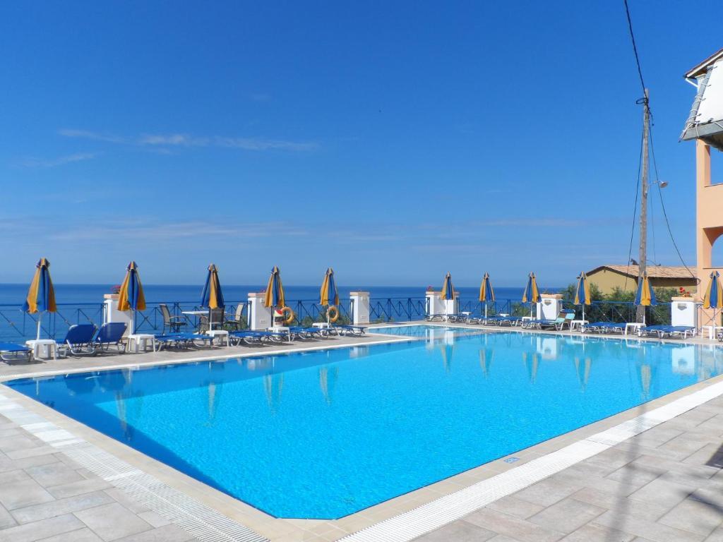 Lido Sofia Holidays Айос-Гордіос Екстер'єр фото