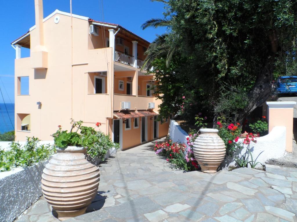 Lido Sofia Holidays Айос-Гордіос Екстер'єр фото