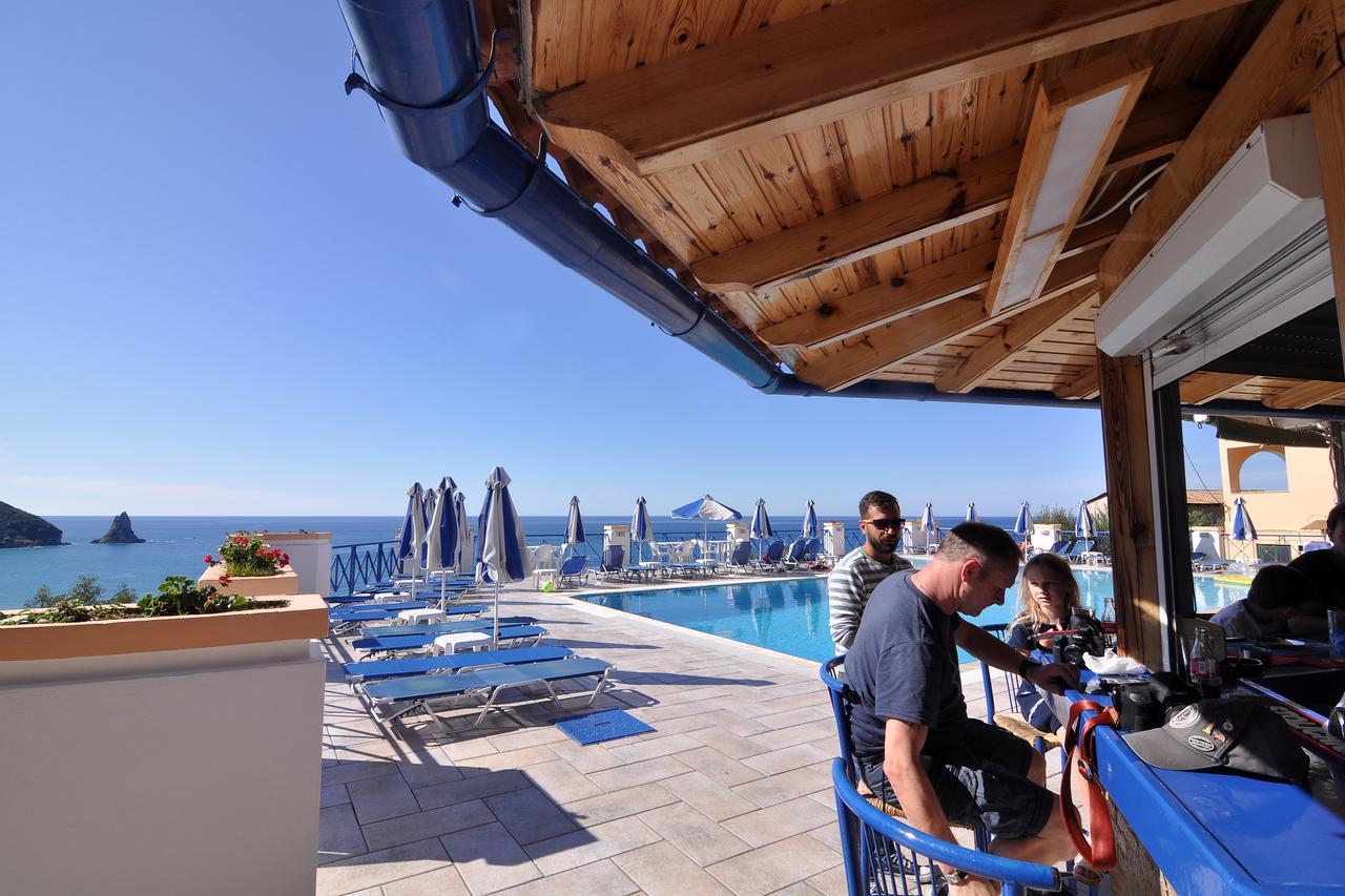 Lido Sofia Holidays Айос-Гордіос Екстер'єр фото