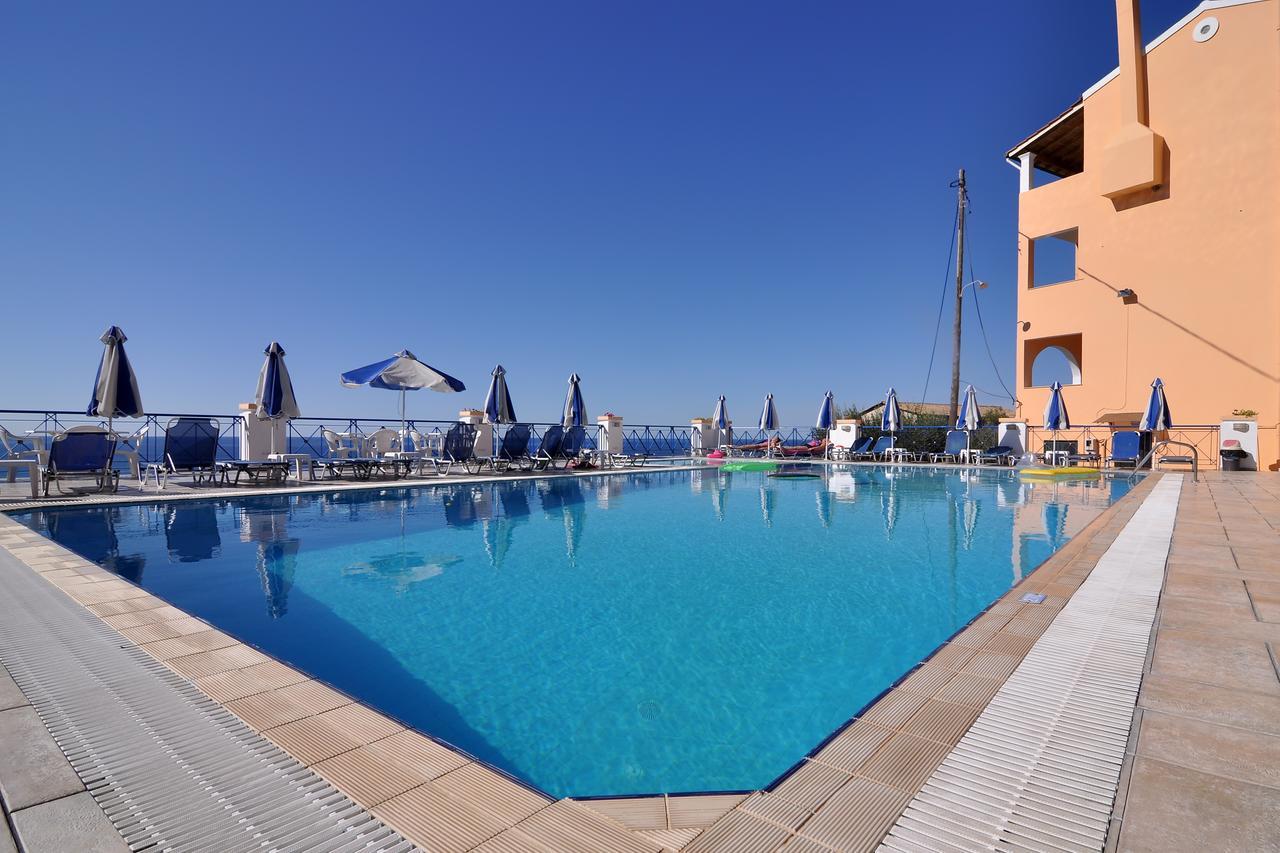 Lido Sofia Holidays Айос-Гордіос Екстер'єр фото