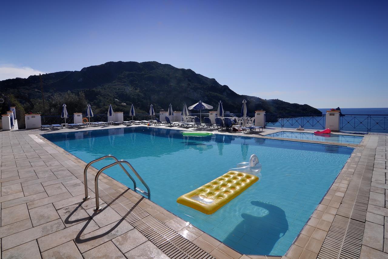 Lido Sofia Holidays Айос-Гордіос Екстер'єр фото