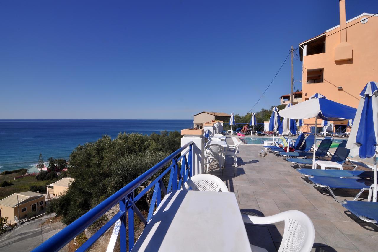 Lido Sofia Holidays Айос-Гордіос Екстер'єр фото