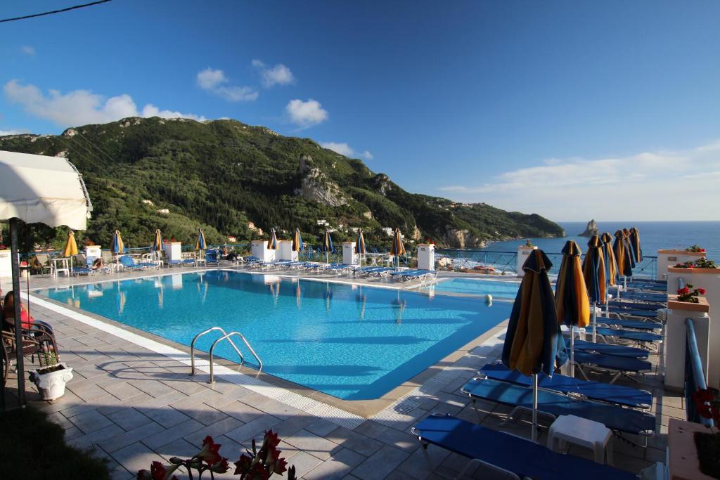 Lido Sofia Holidays Айос-Гордіос Номер фото