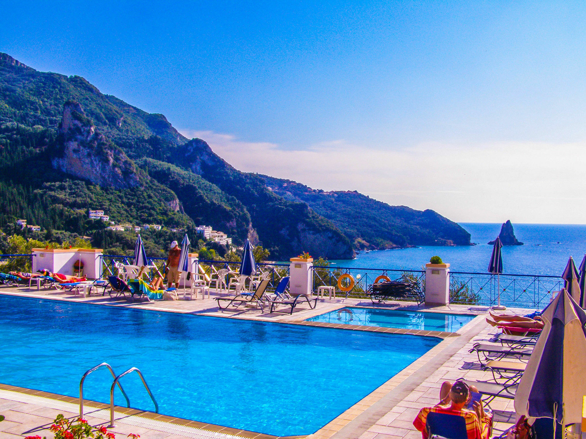 Lido Sofia Holidays Айос-Гордіос Екстер'єр фото