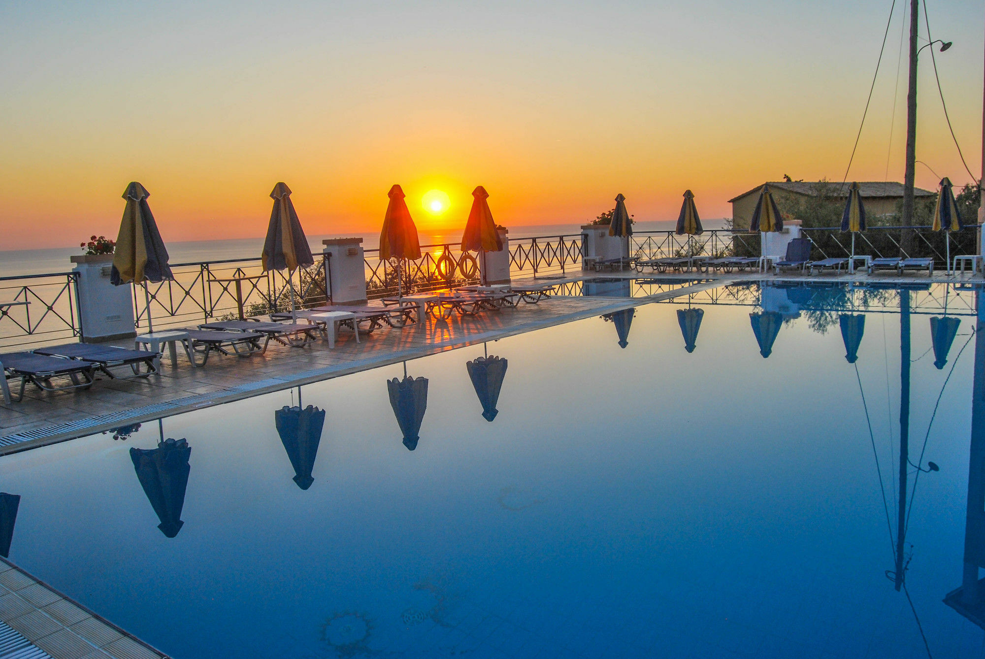 Lido Sofia Holidays Айос-Гордіос Екстер'єр фото
