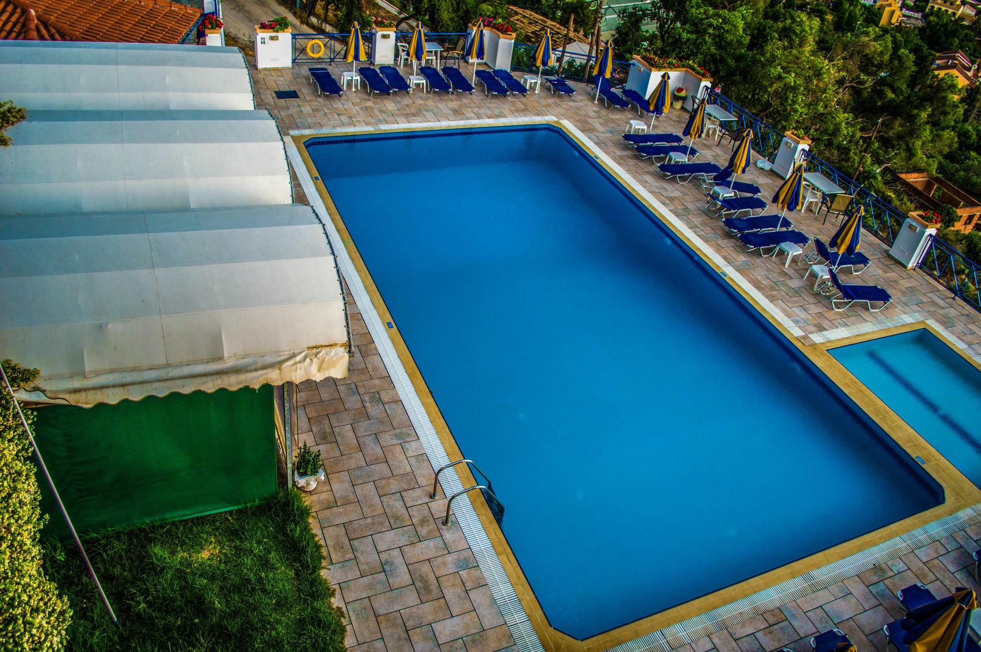 Lido Sofia Holidays Айос-Гордіос Екстер'єр фото